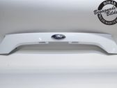 Tailgate trim