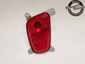 Rear tail light reflector
