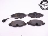Brake pads (front)