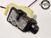 Rear door lock