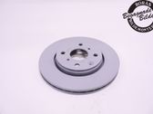 Front brake disc