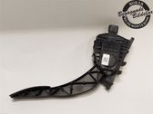 Accelerator throttle pedal