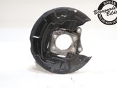 Front wheel hub