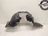 Front wheel arch liner splash guards