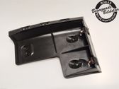 Rear bumper mounting bracket