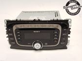 Radio/CD/DVD/GPS head unit
