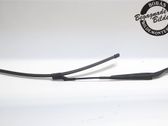 Front wiper blade arm