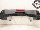 Tailgate/trunk spoiler