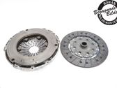 Clutch pressure plate