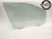 Front door window glass four-door