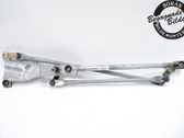 Front wiper linkage