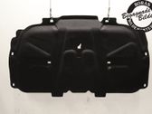 Engine bonnet/hood sound/heat insulation