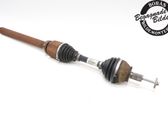 Front driveshaft