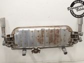 Rear muffler/silencer tail pipe