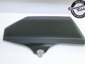 Rear door window glass