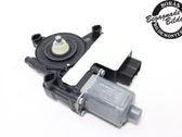 Front door window regulator motor