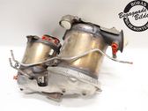 Catalyst/FAP/DPF particulate filter