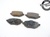 Brake pads (rear)