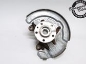 Front wheel hub spindle knuckle