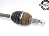 Front driveshaft