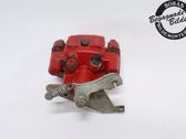 Bremssattel hinten