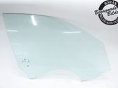 Front door window glass four-door