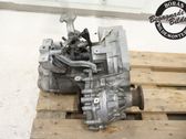 Manual 6 speed gearbox