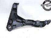 Rear bumper mounting bracket