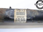 Front shock absorber with coil spring