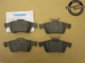 Brake pads (rear)