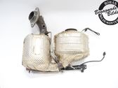 Filtre à particules catalyseur FAP / DPF