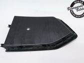 Front bumper lower grill