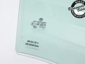Fenster Scheibe Tür vorne (4-Türer)