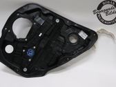 Fensterhebermechanismus ohne Motor Tür vorne