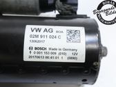 Motor de arranque