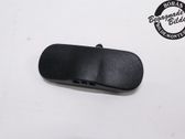 Windshield washer spray nozzle