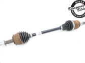 Front driveshaft