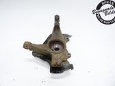 Front wheel hub spindle knuckle