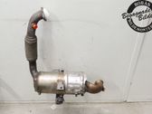 Catalyst/FAP/DPF particulate filter