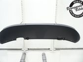 Rear bumper lower part trim