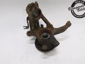 Front wheel hub spindle knuckle