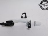 Front door exterior handle
