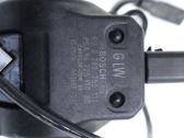 Accelerator throttle pedal
