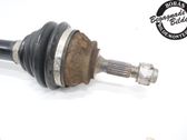 Front driveshaft