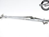 Front wiper linkage