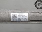 Steering rack mechanical part