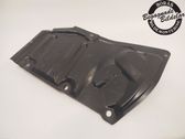 Front bumper skid plate/under tray