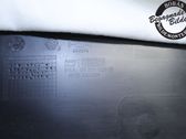 Poszycie klapy tylnej bagażnika i inne elementy