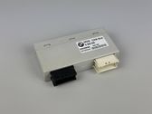 Sunroof control unit/module