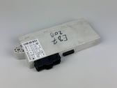 CAS control unit/module